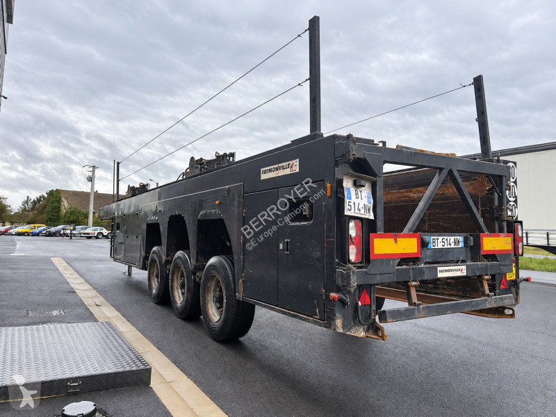 Faymonville  semi-trailer