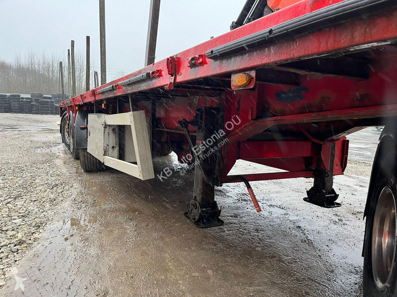 Semitrailer Renders ROC WITHOUT CRANE ! /...