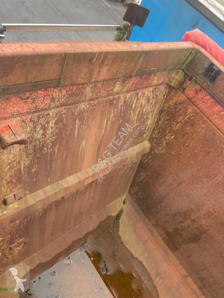 Semiremorca Schmitz Cargobull  céréalière