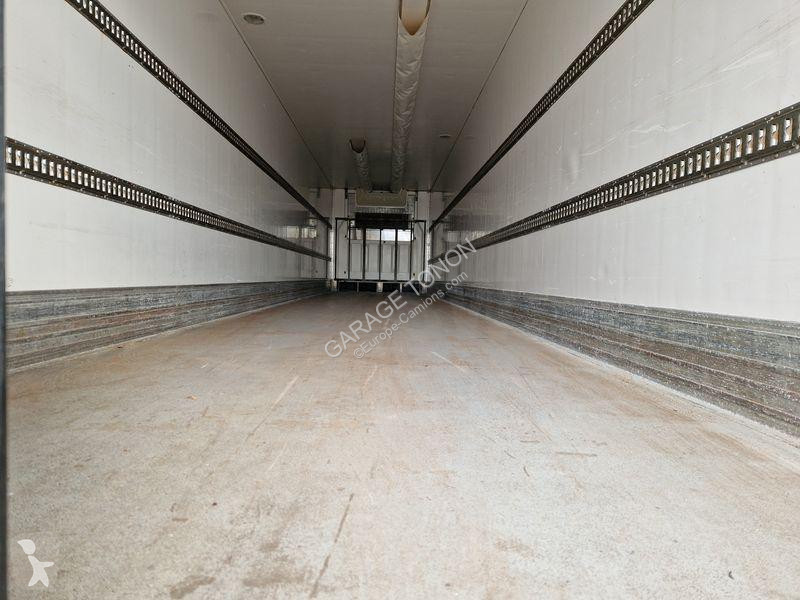 Semitrailer Lamberet  SEMI REMORQUE FRIGORIFIQUE