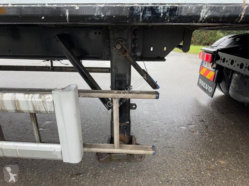 Sættevogn Stas S300ZX Tri/A Walking Floor