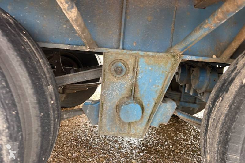 Semitrailer Fruehauf