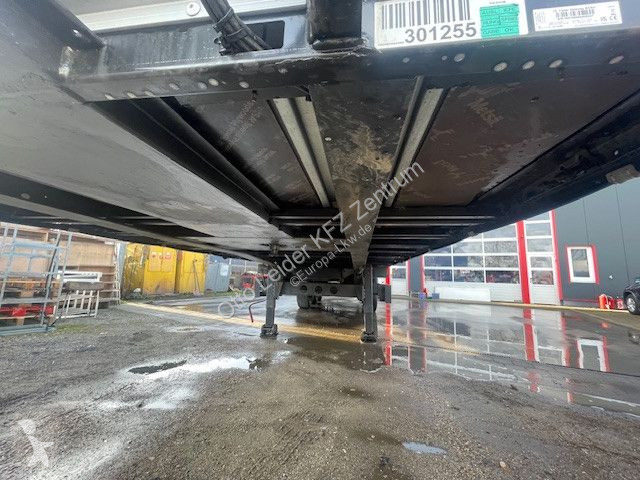 Oplegger Kögel S24   NEU
