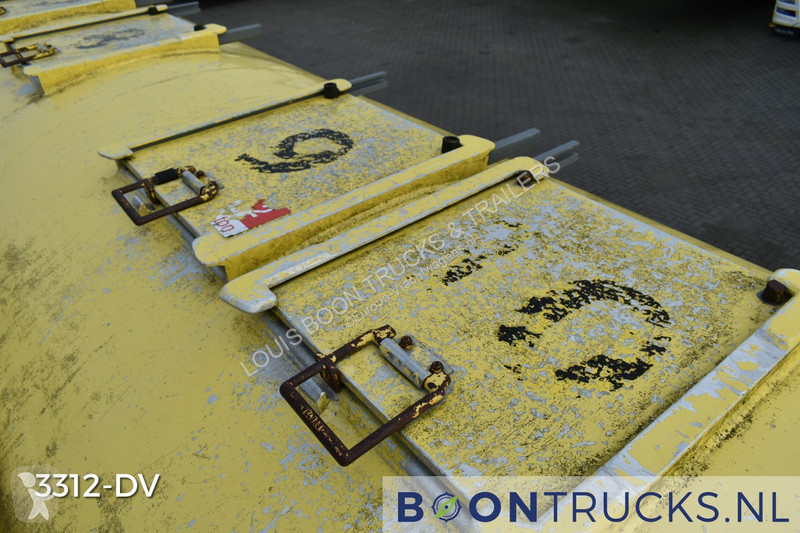 Semiremorca Welgro 97 WSL 43 32 SILO | 53 M3 *...
