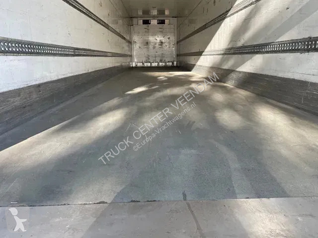 Semiremorca Van Eck UT-3B Steering axle 260 cm...