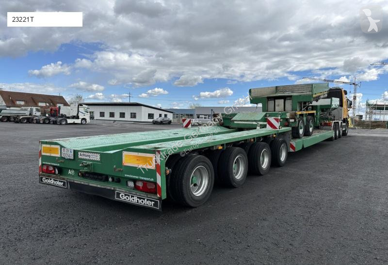 Semitrailer  STZ-VHL 6 (2+4)