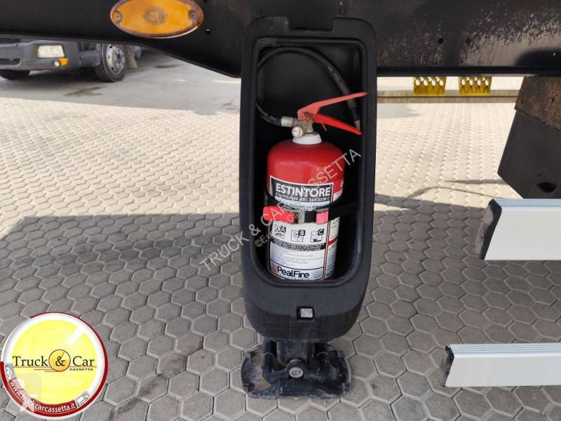 Semirimorchio Ziliani ZBT15 AUTOCOMPATTATORE