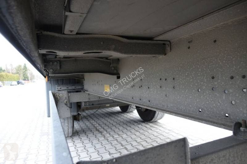 Semitrailer Schmitz Cargobull FURGON / KONTENER...