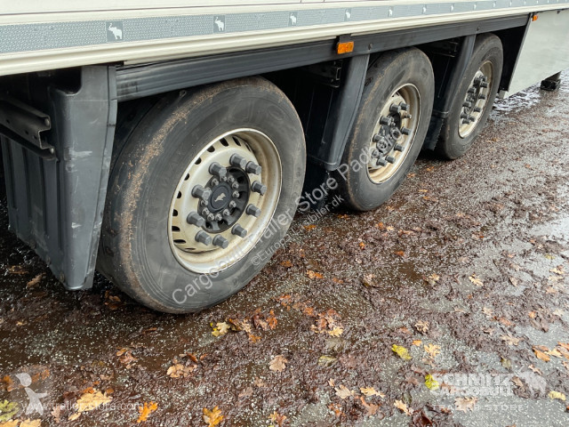 Sættevogn Schmitz Cargobull Tiefkühler...