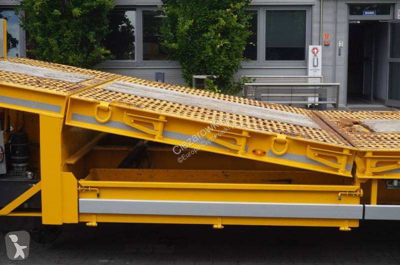 Semi reboque Castera S/R 38T