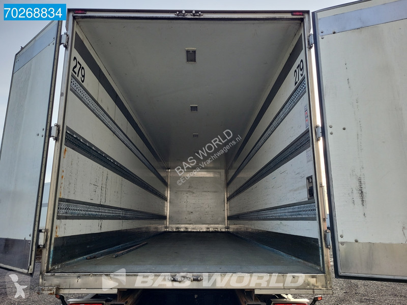 Semi reboque Draco TSN- 339 3 axles NL-Trailer...