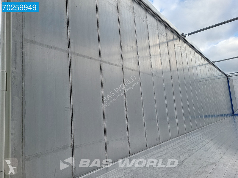 Semitrailer Knapen K100 10MM 92m3 3 axles NEW...