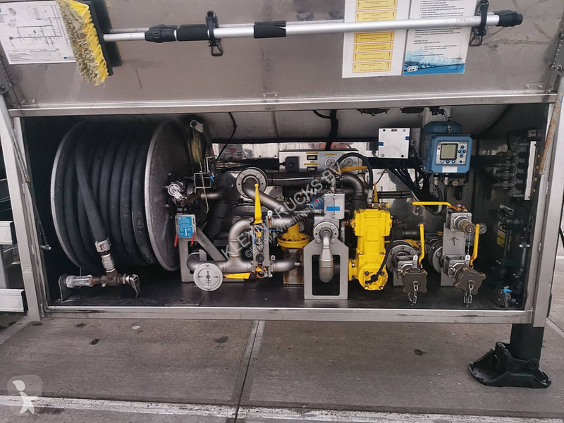 Semi reboque  VPS-CN 52 LPG GASTRANSPORT