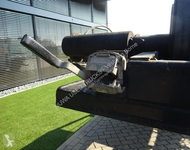 Semirimorchio Lako Container oplegger