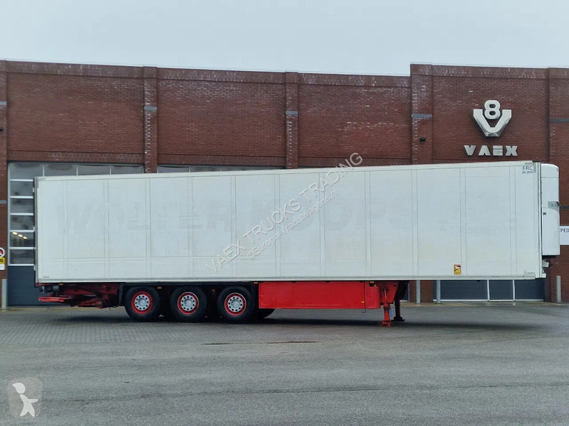 Semitrailer Schmitz Cargobull SCB*S3B...