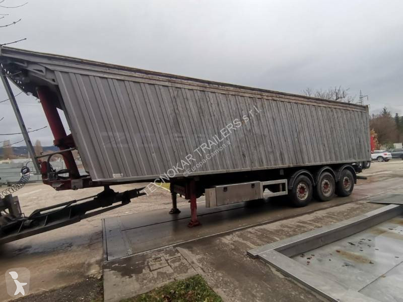 Semiremorca TecnoKar Trailers TALENTO EVO