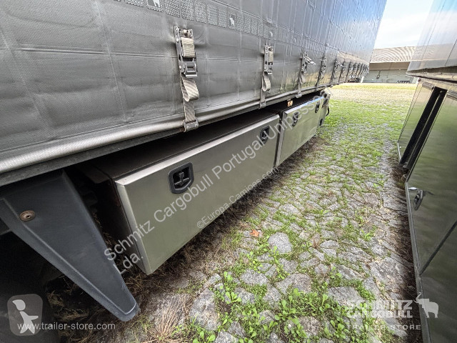 Semitrailer Schmitz Cargobull Semitrailer...