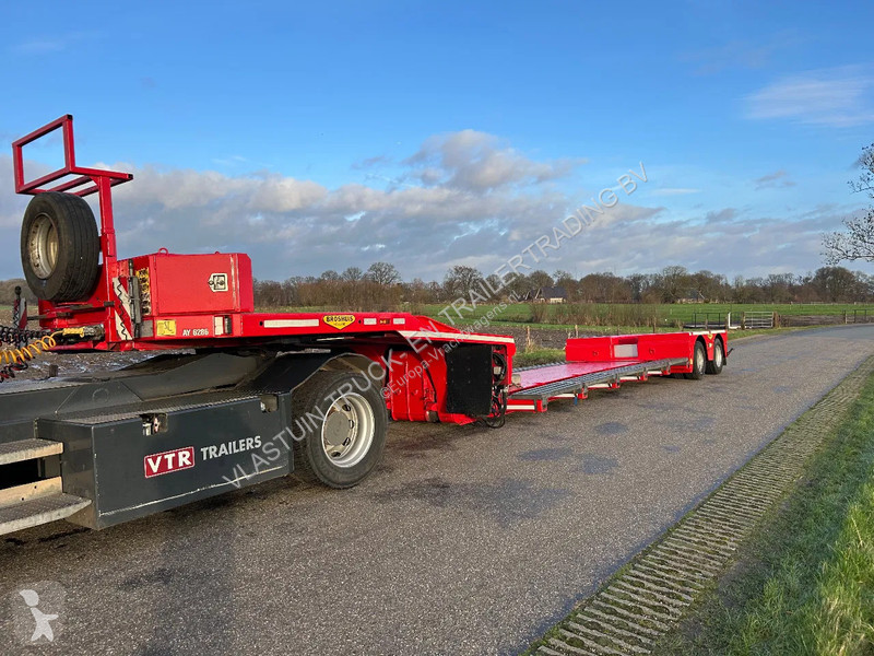 Semiremorca Broshuis 2 ABD | SL AXLE !!! | 4050...
