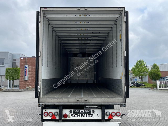 Semiremorca Schmitz Cargobull Tiefkühler...