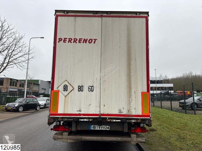 Oplegger Lecitrailer Tautliner Anteo