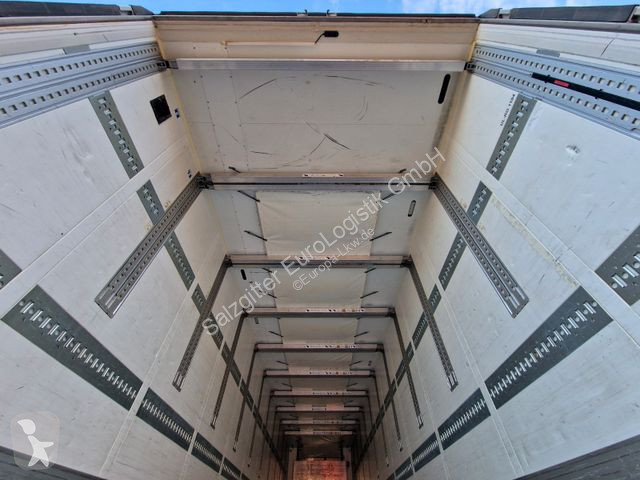 Návěs Schmitz Cargobull 24 / Doppelstocl /...