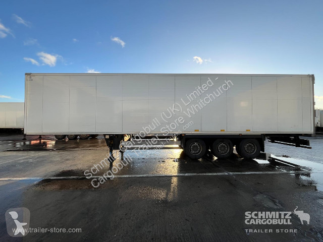 نصف مقطورة Schmitz Cargobull Reefer Multitemp