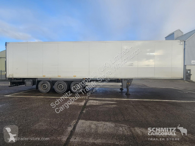 نصف مقطورة Schmitz Cargobull Reefer Multitemp