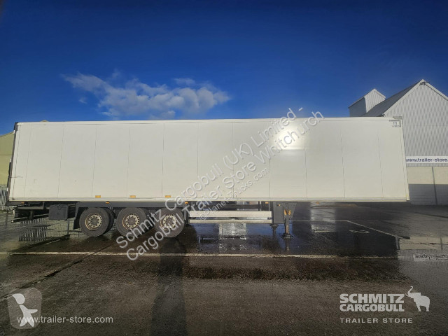 Semitrailer Schmitz Cargobull Reefer Multitemp