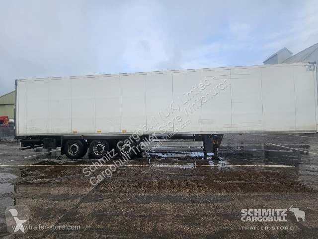 نصف مقطورة Schmitz Cargobull Reefer Multitemp