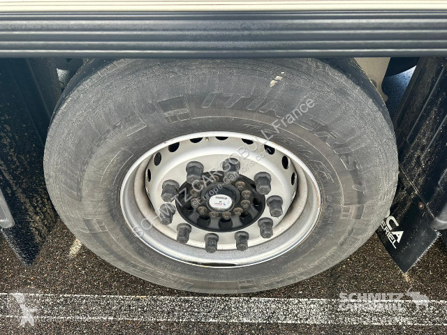 Semi remorque Schmitz Cargobull Semitrailer...
