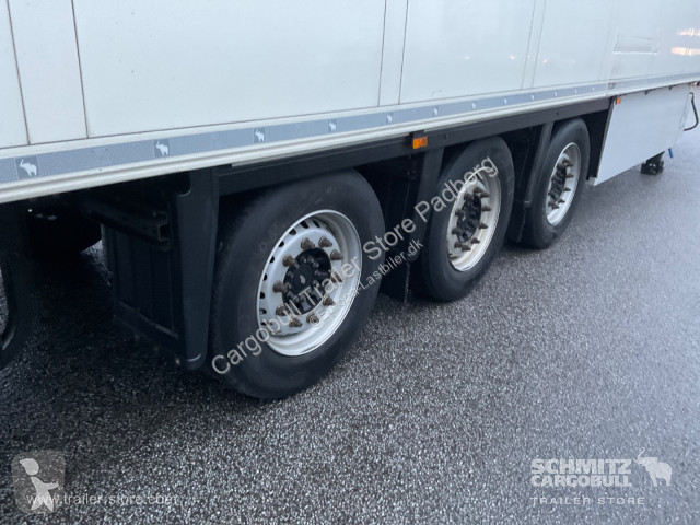 Sættevogn Schmitz Cargobull Tiefkühler...