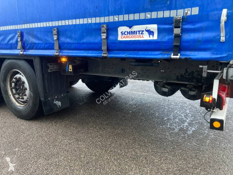Oplegger Schmitz Cargobull