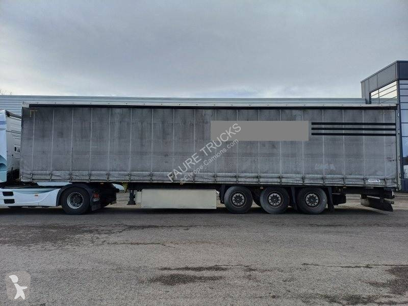 Semi remorque Schmitz Cargobull SCS 24/L -...
