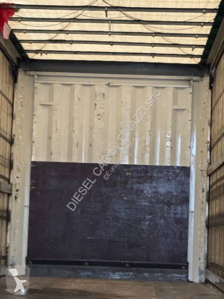 Semitrailer Krone CENTINATO