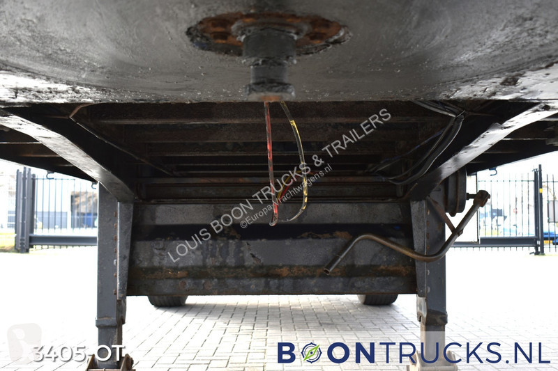 Semiremorca Schmitz Cargobull 10 PLATTE BAK |...