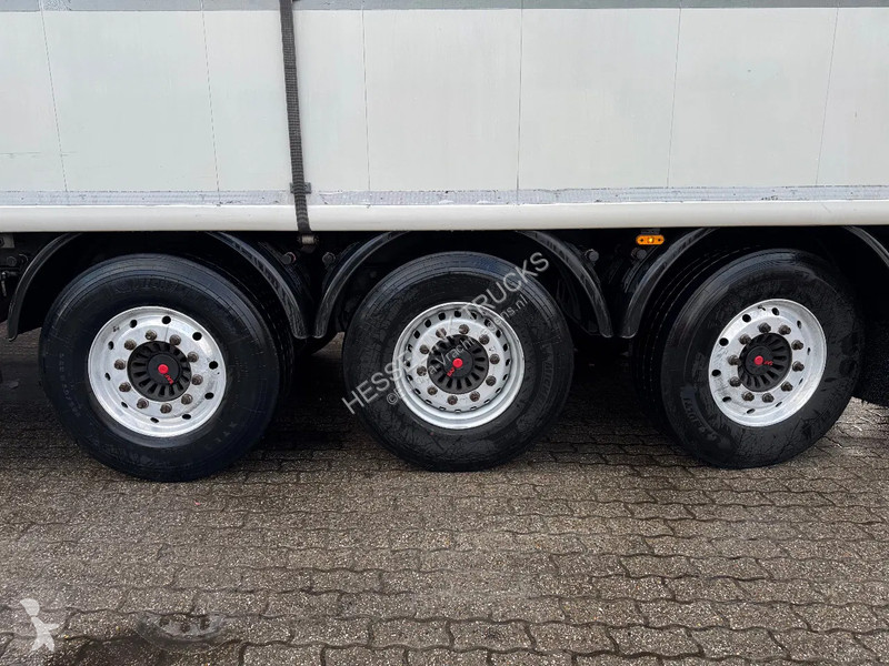 Semitrailer Kraker trailers 92m3 Agrar...
