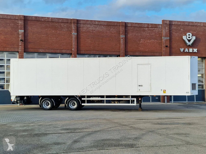 Semiremorca GS Meppel Ravenhorst - Chicken...