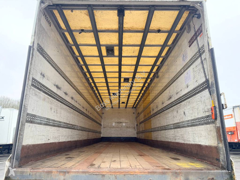 Semitrailer Floor Flo-12-10-10K1 City Trailer -...