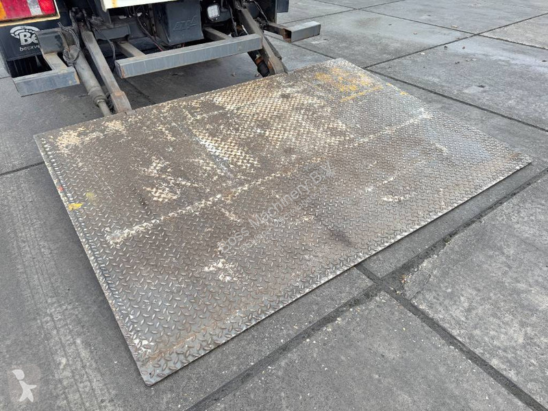 Oplegger Groenewegen DRO-10-10 City Trailer -...