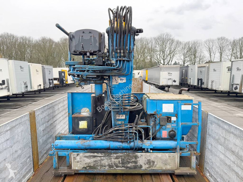 Oplegger Floor Flo-17-36S2 + Kennis Type 14.000...