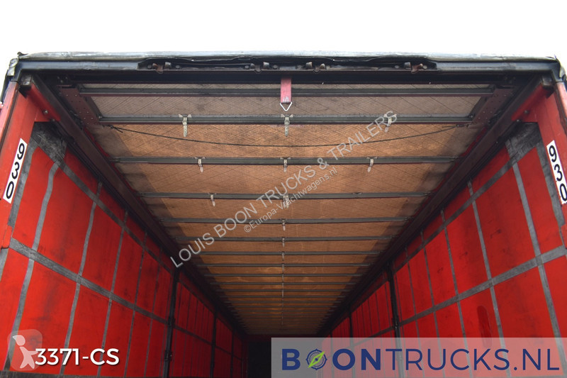 Oplegger Van Hool 3B2014 | HARDWOOD FLOOR *...