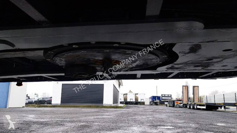 Semi remorque Hoet Trailer  HT CIty
