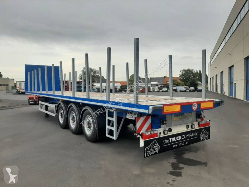 Semiremorca Hoet Trailer  SPS HT