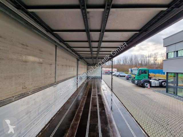 Semitrailer  System Trailer PRSSL-24-1TRI /...