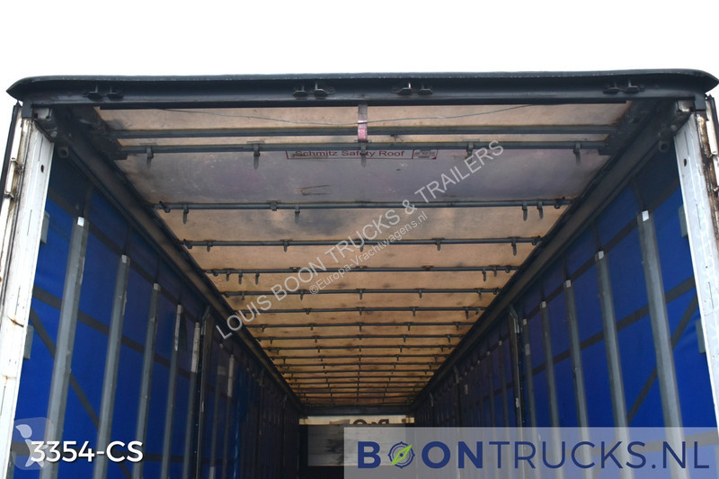 Oplegger Schmitz Cargobull SCB*S3T | HUCKEPACK...