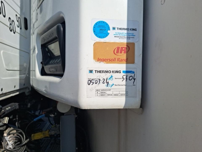 Semirimorchio Chereau THERMO KING CSD3