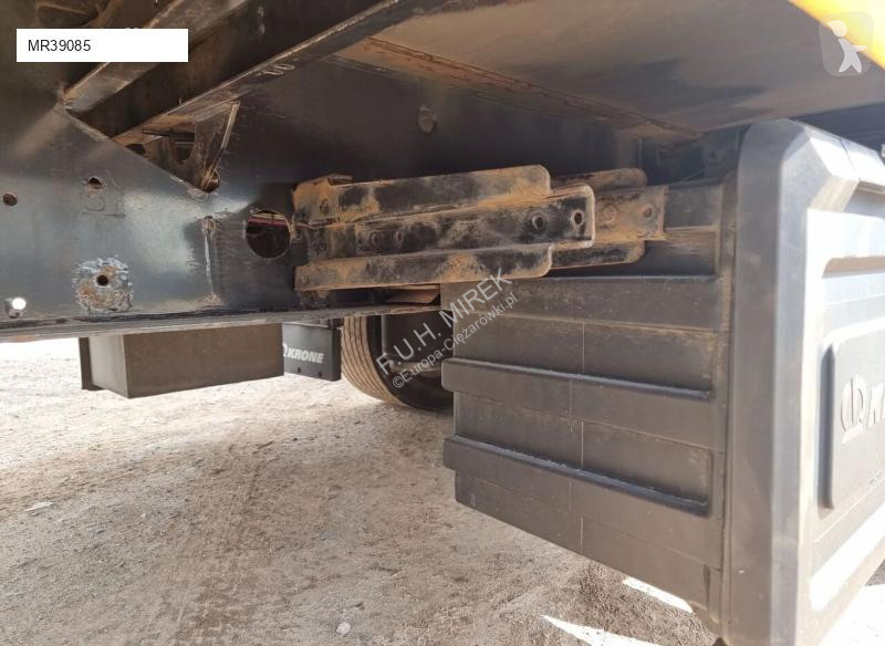 Semitrailer Krone NACZEPA KRONE JUMBO 2014 ROK...