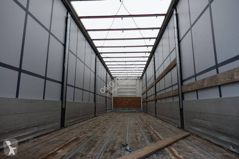 Semitrailer Fruehauf BURTO-FIRANKA / STANDARD /...