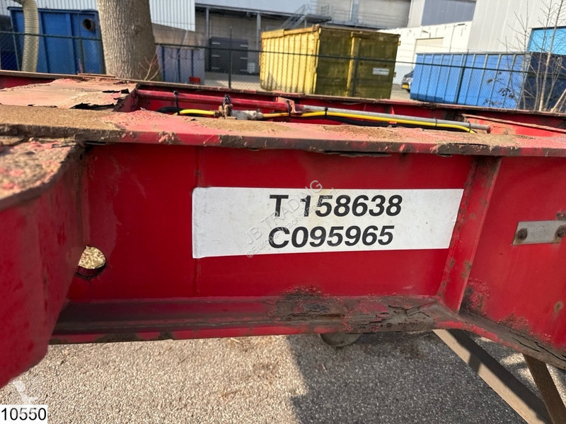 Semiremorca Dennison Container 20 - 30 - 40FT