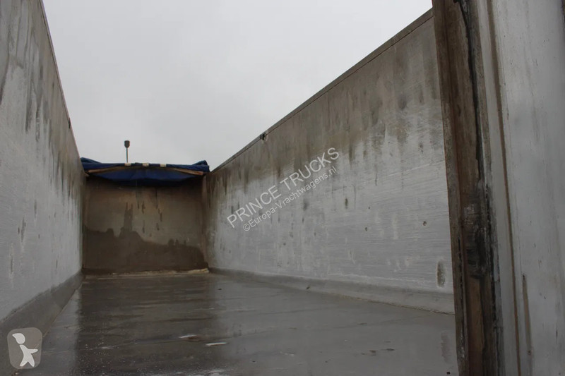 Semi reboque Benalu * 3AXLE * FULL ALUMINIUM *...